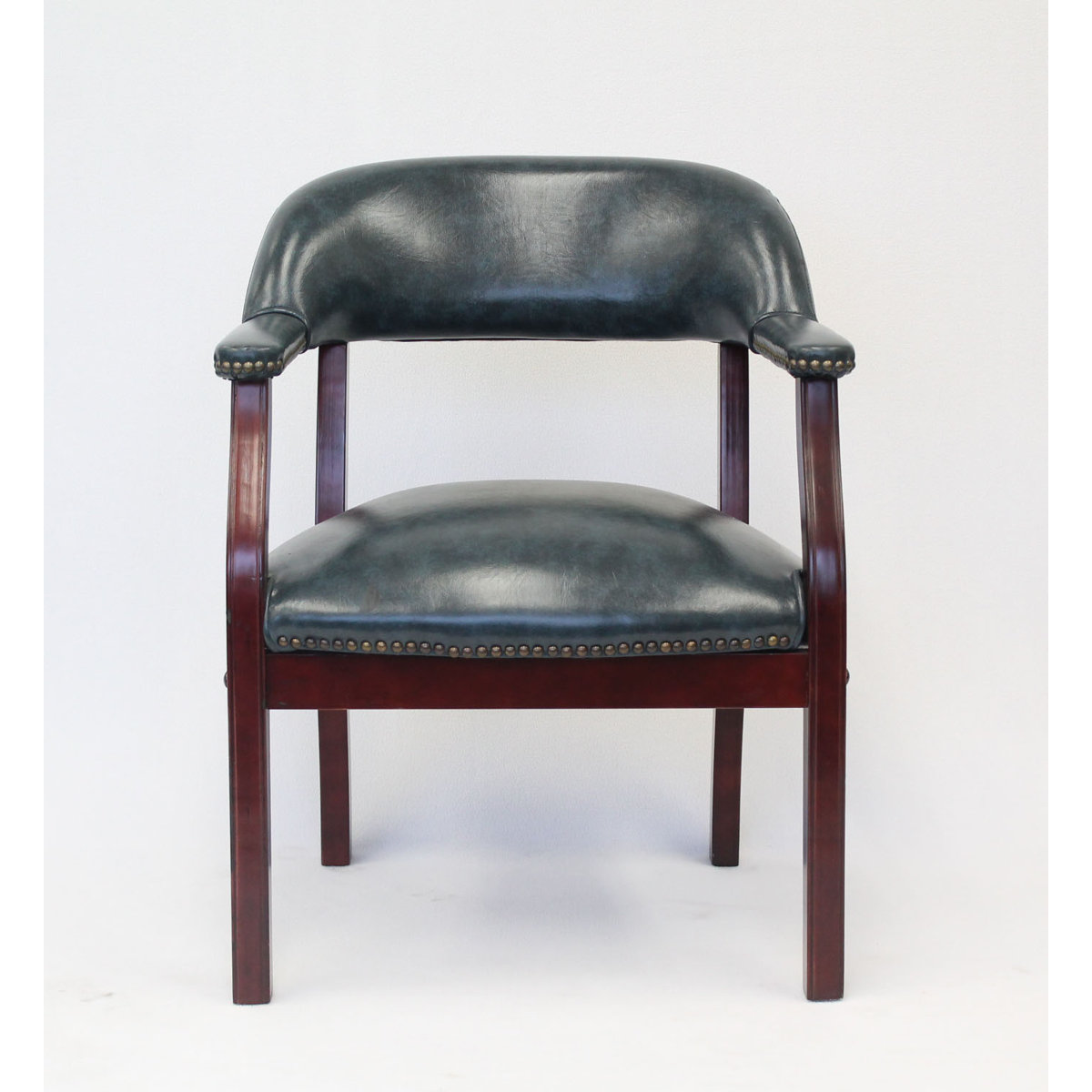 Reception Chair with Manufactured Wood Frame
